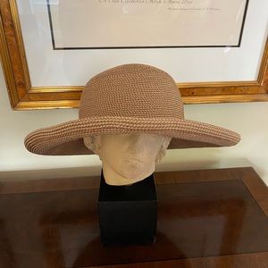 Eric Javits Straw Hat